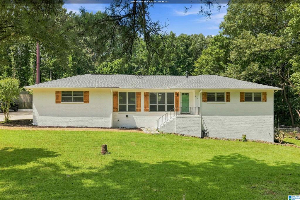 2616 RIDGEWOOD ROAD, Fultondale, AL 35068
