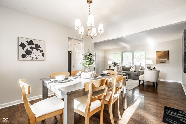 8815 Deer Run Drive, Indianapolis, IN 46256