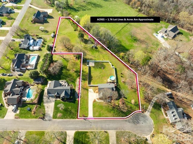 105 Laura Court, Cherryville, NC 28021