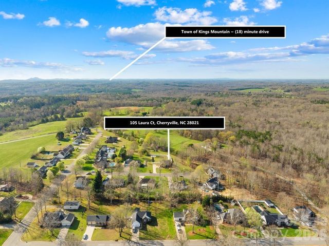 105 Laura Court, Cherryville, NC 28021