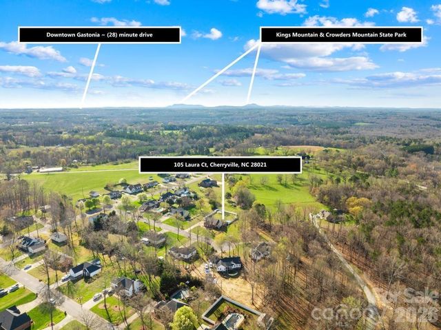105 Laura Court, Cherryville, NC 28021
