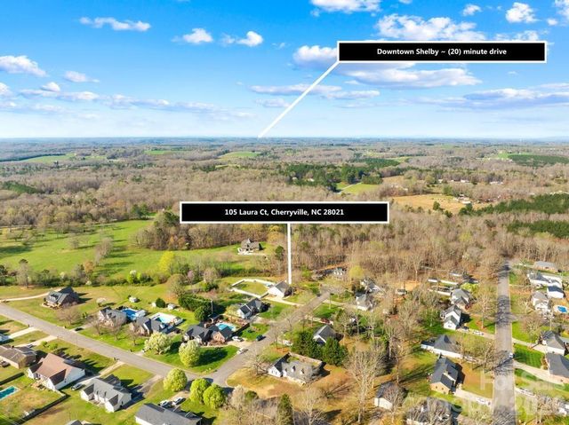 105 Laura Court, Cherryville, NC 28021