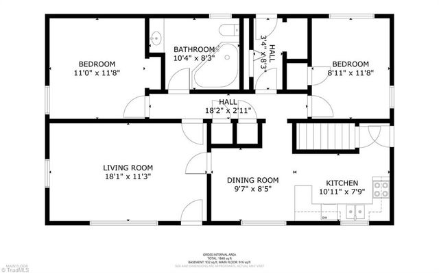 3987 Webbs Mill Road N, Floyd, VA 24149