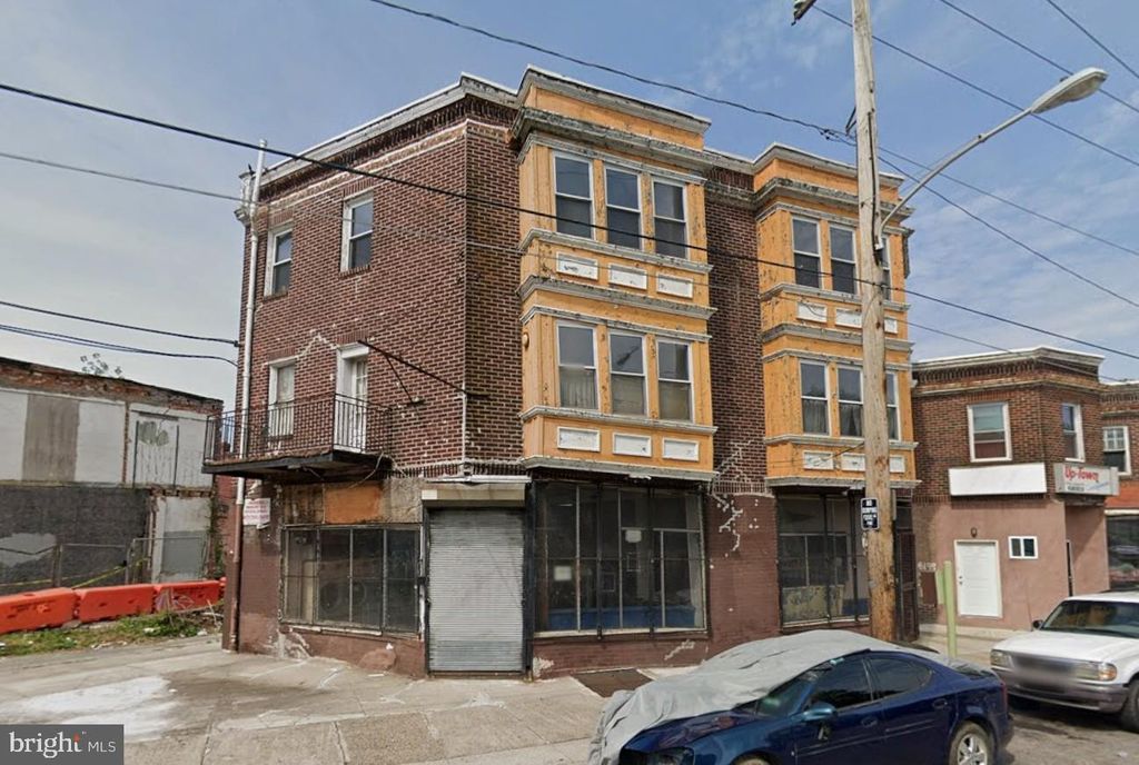 6190-92 LIMEKILN PIKE, PHILADELPHIA, PA 19141 — exterior