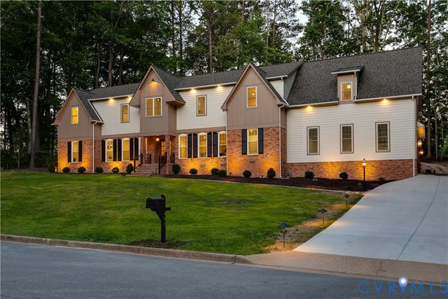 403 Berwickshire Dr, Henrico, VA 23229