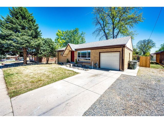 10880 Mildred Dr, Northglenn, CO 80233