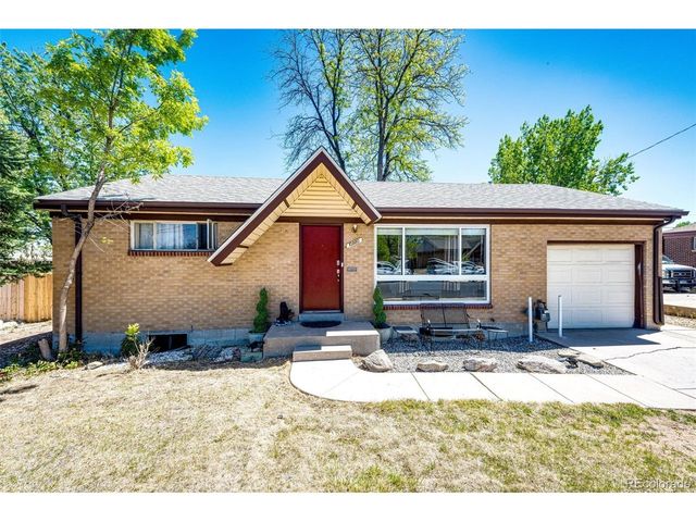 10880 Mildred Dr, Northglenn, CO 80233