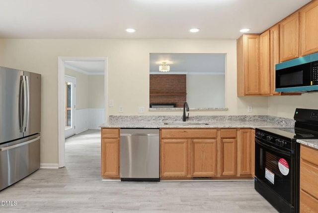 4111 Talcott Drive, Durham, NC 27705