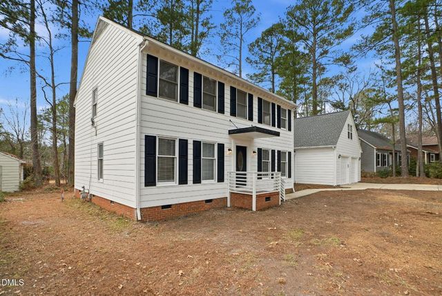 4111 Talcott Drive, Durham, NC 27705