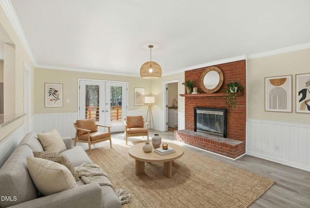 4111 Talcott Drive, Durham, NC 27705