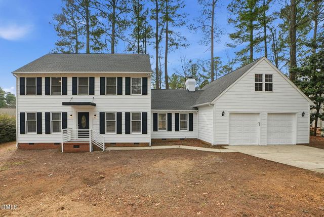 4111 Talcott Drive, Durham, NC 27705