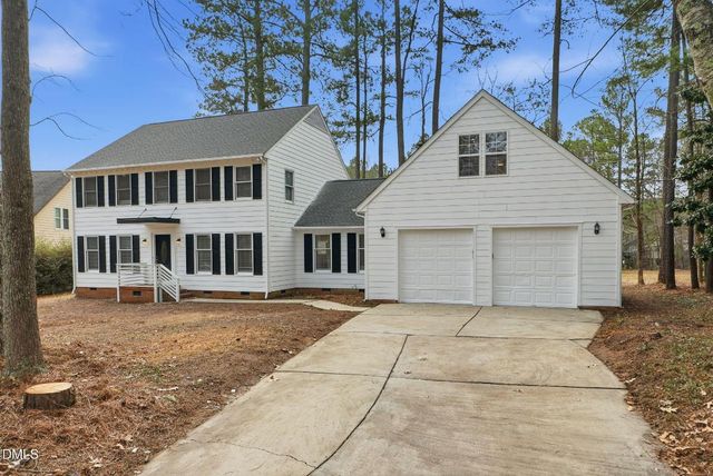 4111 Talcott Drive, Durham, NC 27705
