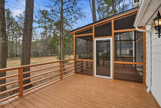 4111 Talcott Drive, Durham, NC 27705