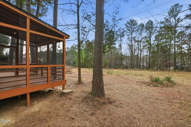 4111 Talcott Drive, Durham, NC 27705