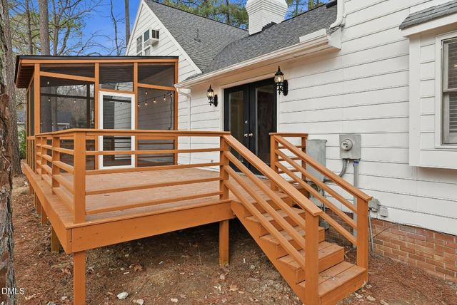 4111 Talcott Drive, Durham, NC 27705