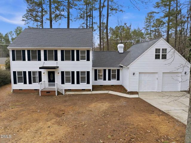 4111 Talcott Drive, Durham, NC 27705
