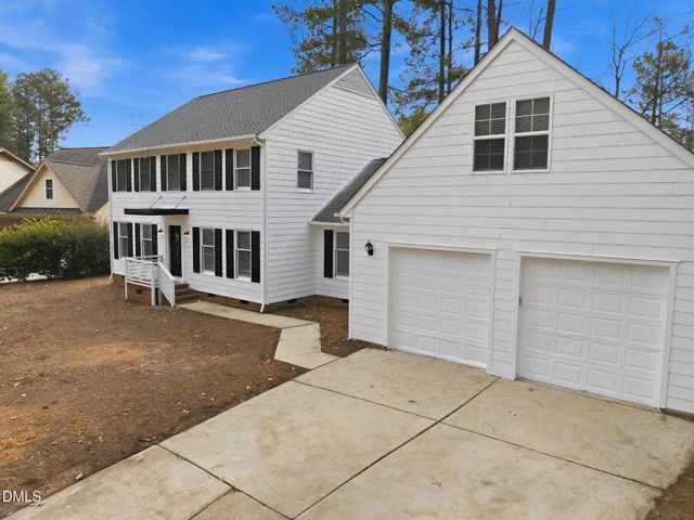 4111 Talcott Drive, Durham, NC 27705