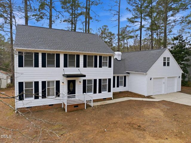 4111 Talcott Drive, Durham, NC 27705