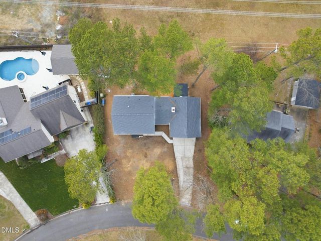 4111 Talcott Drive, Durham, NC 27705