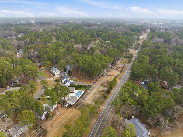 4111 Talcott Drive, Durham, NC 27705