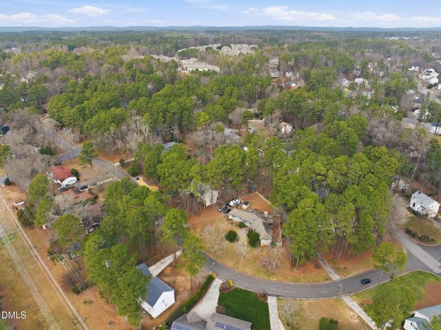 4111 Talcott Drive, Durham, NC 27705