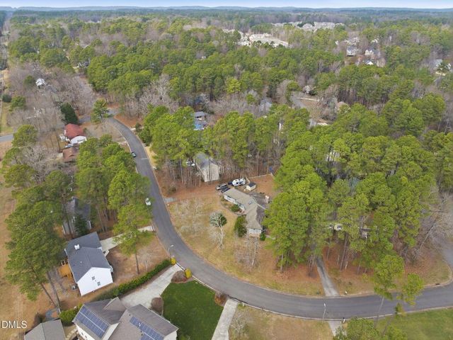 4111 Talcott Drive, Durham, NC 27705