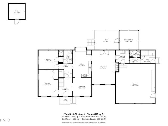 4111 Talcott Drive, Durham, NC 27705