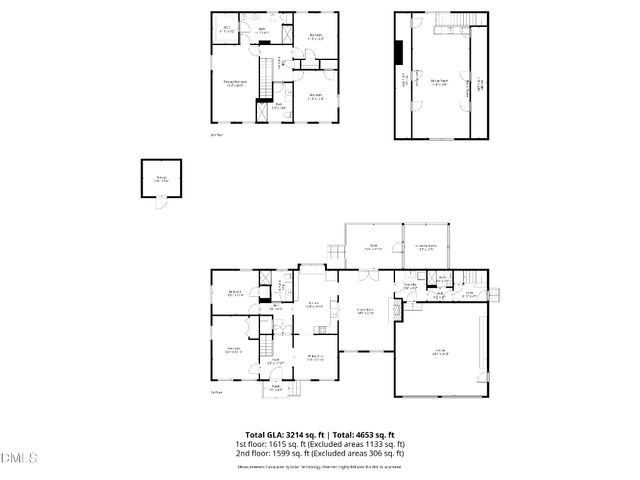 4111 Talcott Drive, Durham, NC 27705