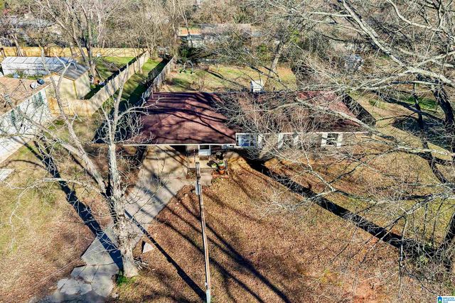 837 WALNUT STREET, Bessemer, AL 35020