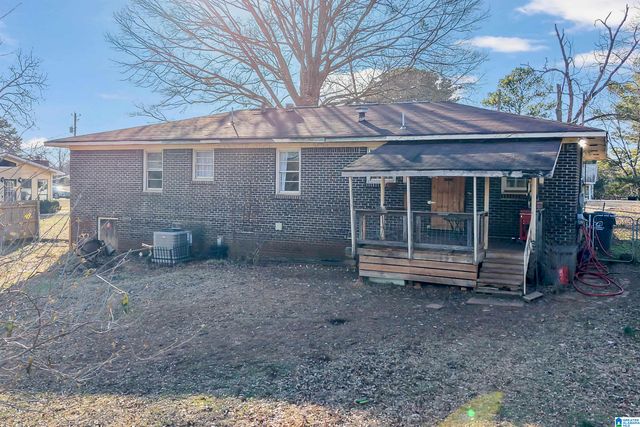 837 WALNUT STREET, Bessemer, AL 35020