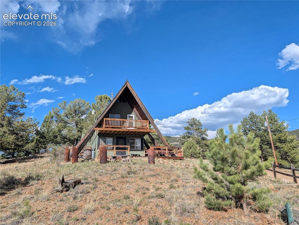 163 Cutthroat Drive, Lake George, CO 80827 — photo 2
