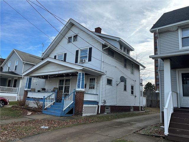 17445 Northwood Avenue, Lakewood, OH 44107