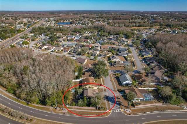 4874 MILL RUN DRIVE, New Port Richey, FL 34653