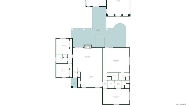 162 LONE OAK ST, Seguin, TX 78155