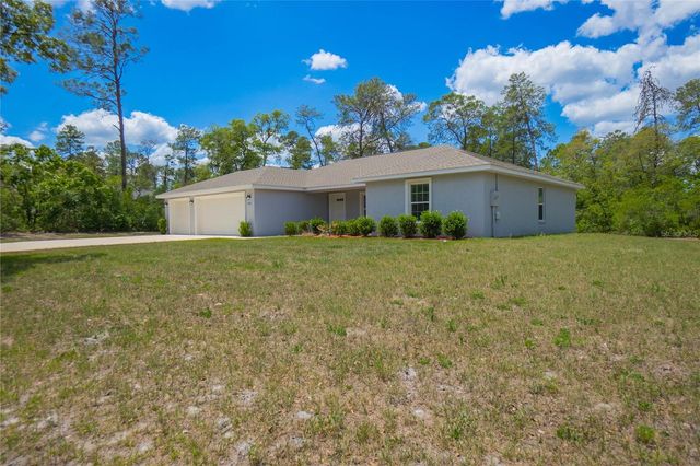 5932 N FLAGSTAFF AVENUE, Beverly Hills, FL 34465