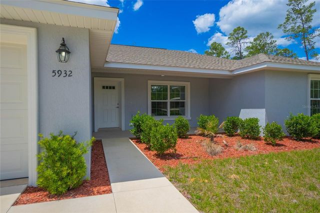 5932 N FLAGSTAFF AVENUE, Beverly Hills, FL 34465