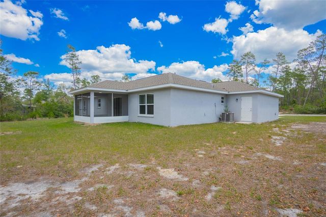 5932 N FLAGSTAFF AVENUE, Beverly Hills, FL 34465