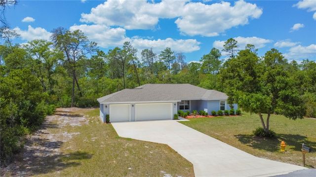 5932 N FLAGSTAFF AVENUE, Beverly Hills, FL 34465