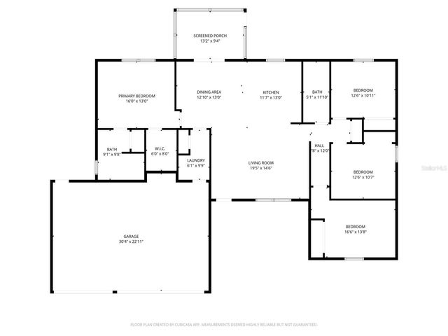 5932 N FLAGSTAFF AVENUE, Beverly Hills, FL 34465