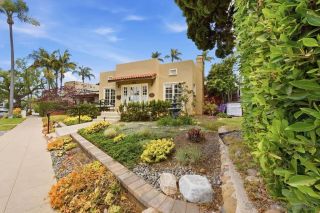 1860 Fort Stockton, San Diego, CA 92103