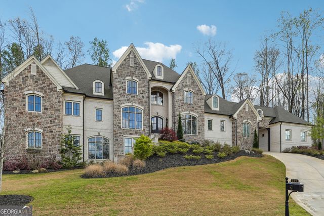 252 Traditions Drive, Alpharetta, GA 30004