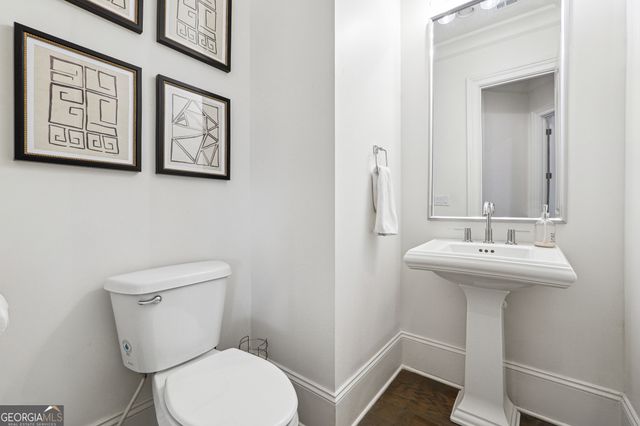 252 Traditions Drive, Alpharetta, GA 30004