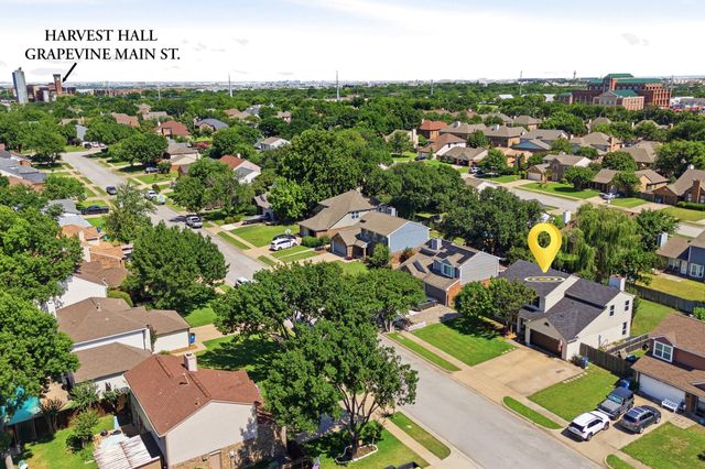 1229 Oxford Lane, Grapevine, TX 76051