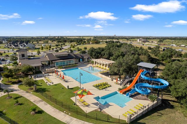 412 Perryville LOOP, Liberty Hill, TX 78642