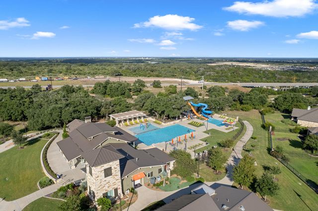 412 Perryville LOOP, Liberty Hill, TX 78642