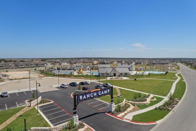 412 Perryville LOOP, Liberty Hill, TX 78642