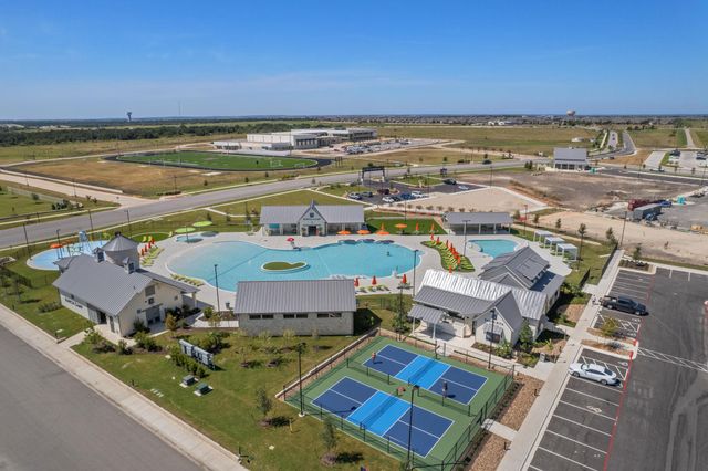 412 Perryville LOOP, Liberty Hill, TX 78642