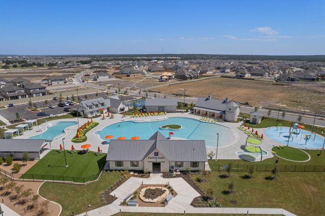 412 Perryville LOOP, Liberty Hill, TX 78642
