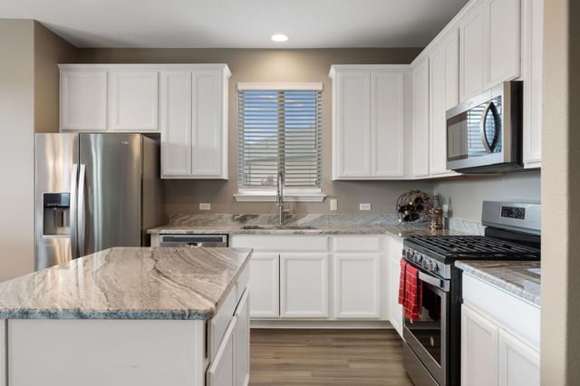 412 Perryville LOOP, Liberty Hill, TX 78642