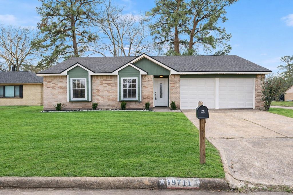 19711 Bishops Gate Lane, Humble, TX 77338